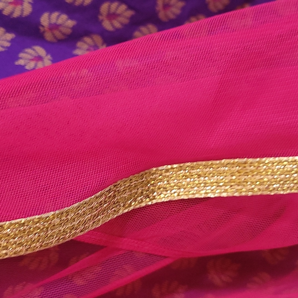 Girls kurta lehenga - Picture 8 of 16